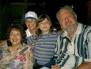 Anna Mary Lubbert, Travis & Elizabeth Peterson & Lloyd