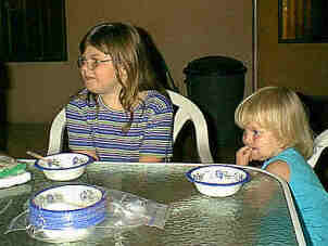 Elizabeth & Lindsey Peterson