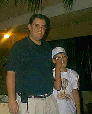 Mark & Travis