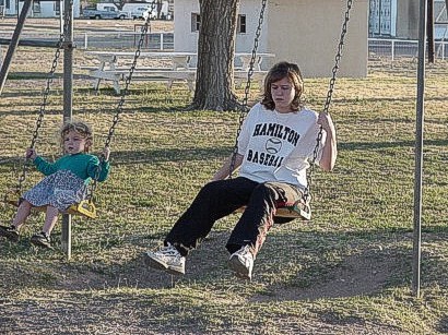 Emily and Amanda
