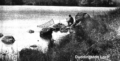 Duddingston Loch