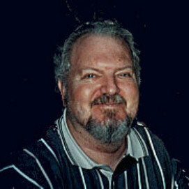 Lloyd Dudding, April 17, 1998