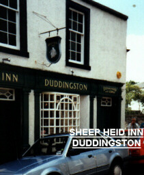 Duddingston Village, Scotland, UK