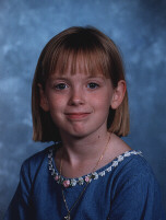 Michelle Rene` Butimore age 8 years