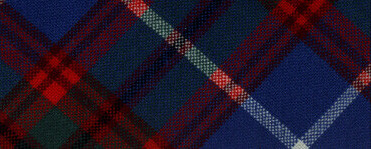 Tartan for Duddingston Village, Edinburgh, Scotland